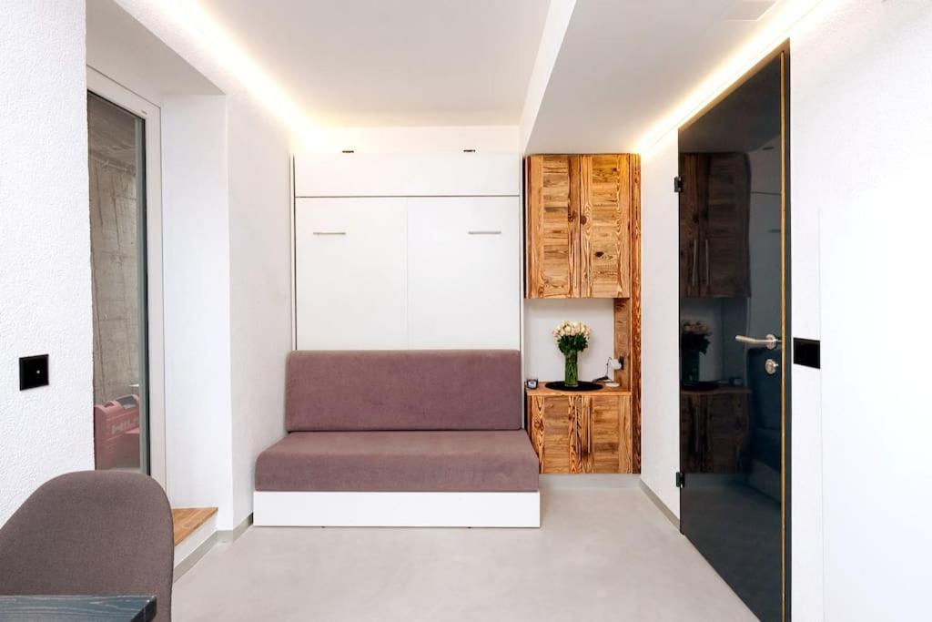 Small But Wow! Studio With Pool @ The Central Lake Crans-Montana Extérieur photo